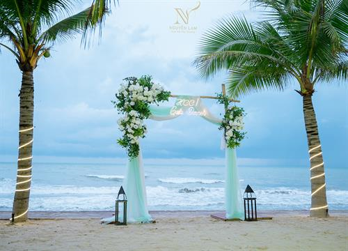 Cổng Hoa Cưới Hỏi